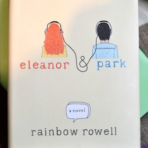 Young Adult Hardcover Eleanor and Park!